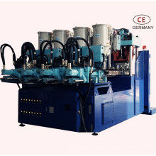 Double-Colour Sole Injeciton Molding Machine